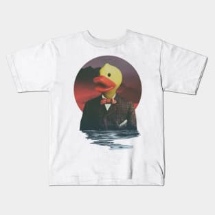 Rubber Ducky Kids T-Shirt